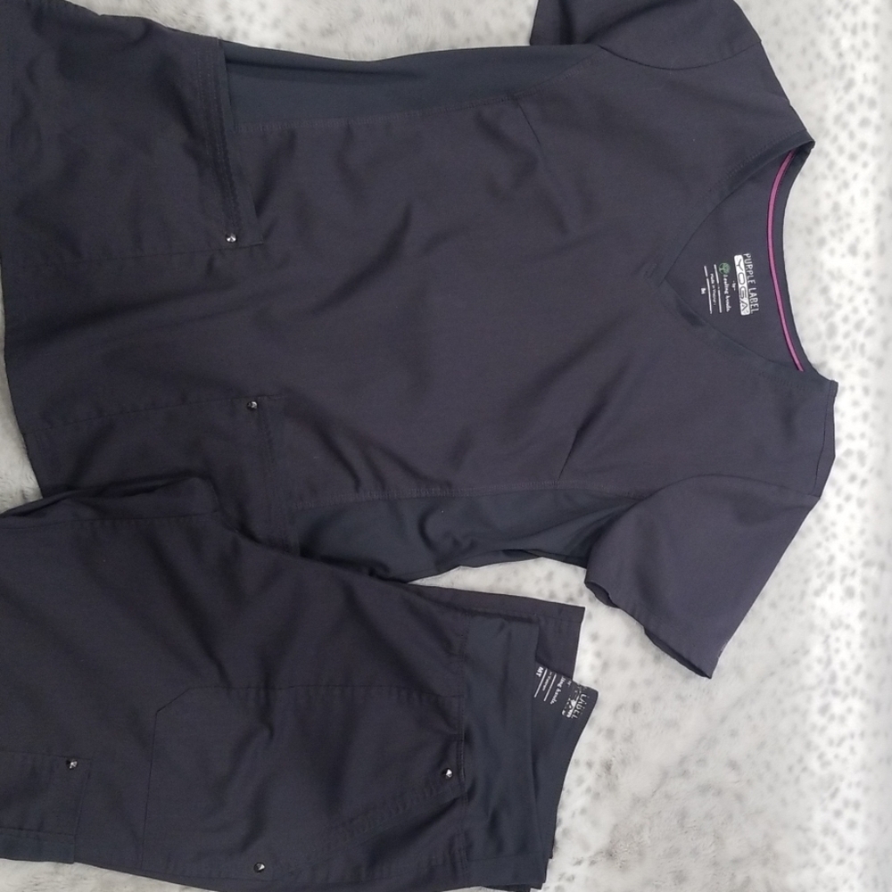 Purple Label Yoga by Healing Hands set